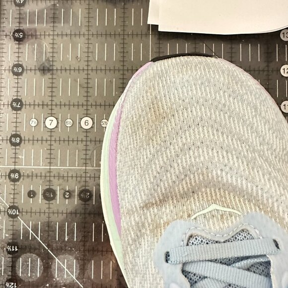 Hoka One Gaviota 5 Wide Women Size 9D 1134235 ABSO Airy Blue Sunlit Ocean Shoes - Picture 11 of 11